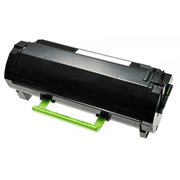 LEXMARK M5155 / M5163 / M5170 / XM5163 / XM5170 Preto Toner Compatível 