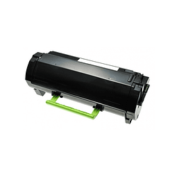 LEXMARK MS317 / MX317 Preto Toner Compatível 