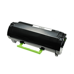 LEXMARK MS810 /MS811 / MS812 Preto Toner Compatível 