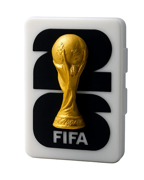 Cajas para Figuritas (laminas) mundial fifa 2026