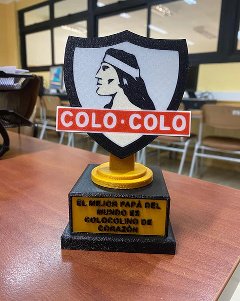 Trofeo Colo Colo