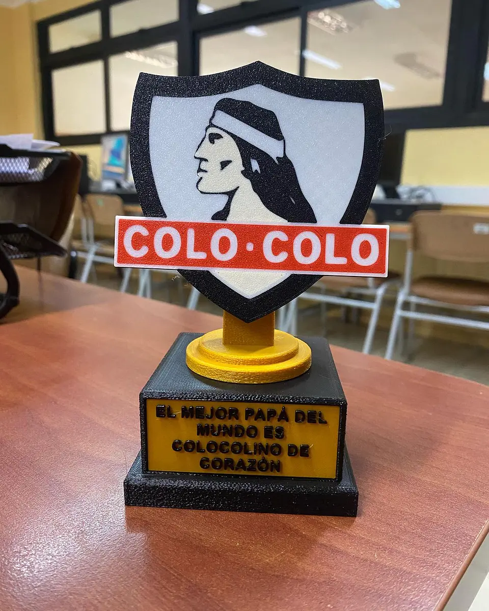 Trofeo Colo Colo 1