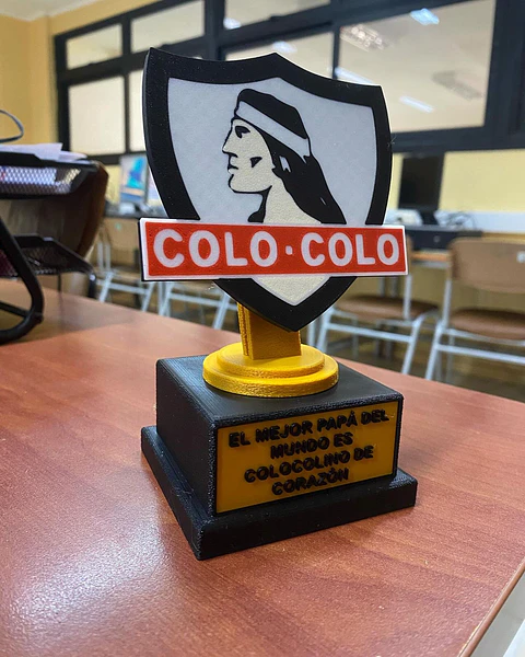 Trofeo Colo Colo