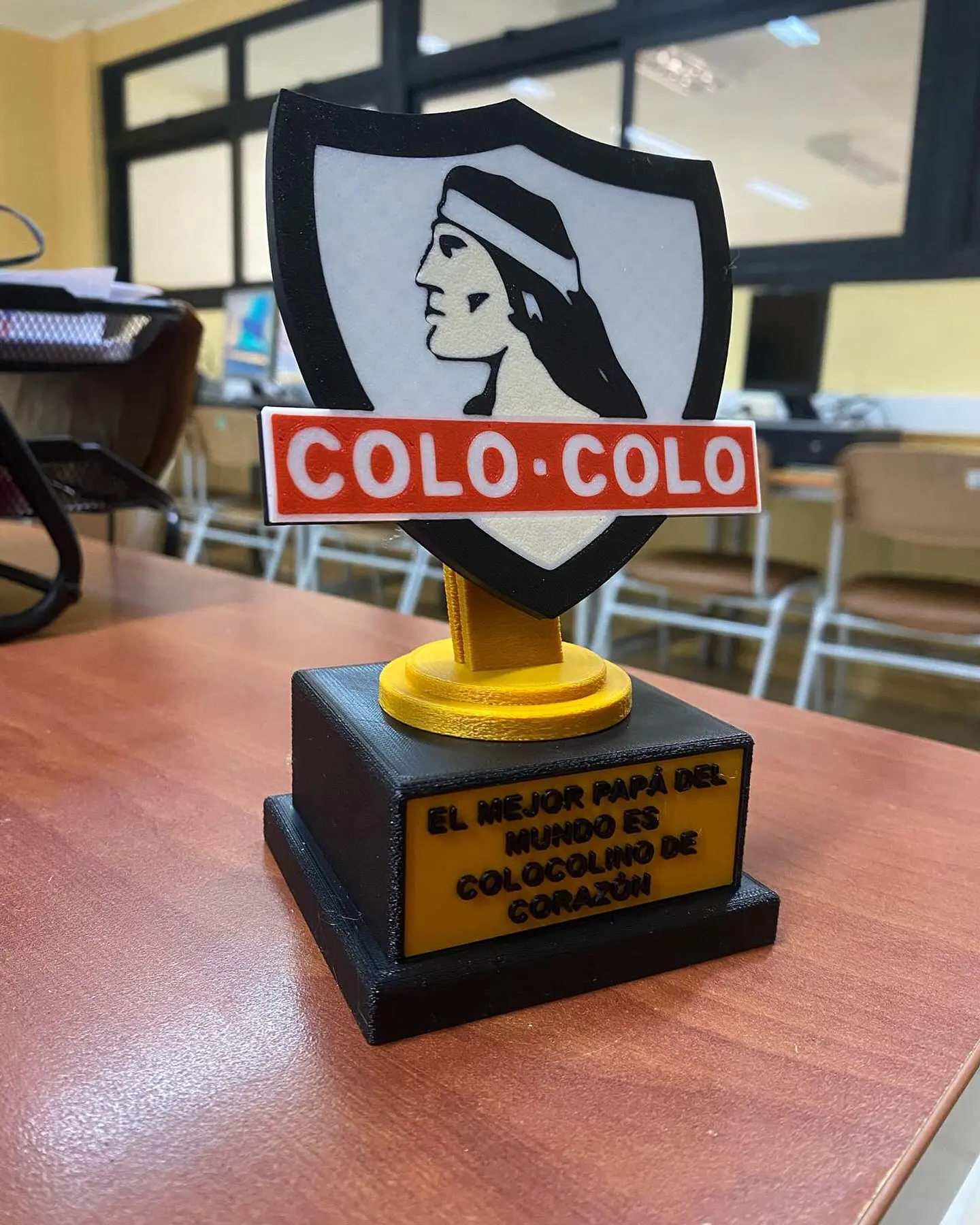 Trofeo Colo Colo 2