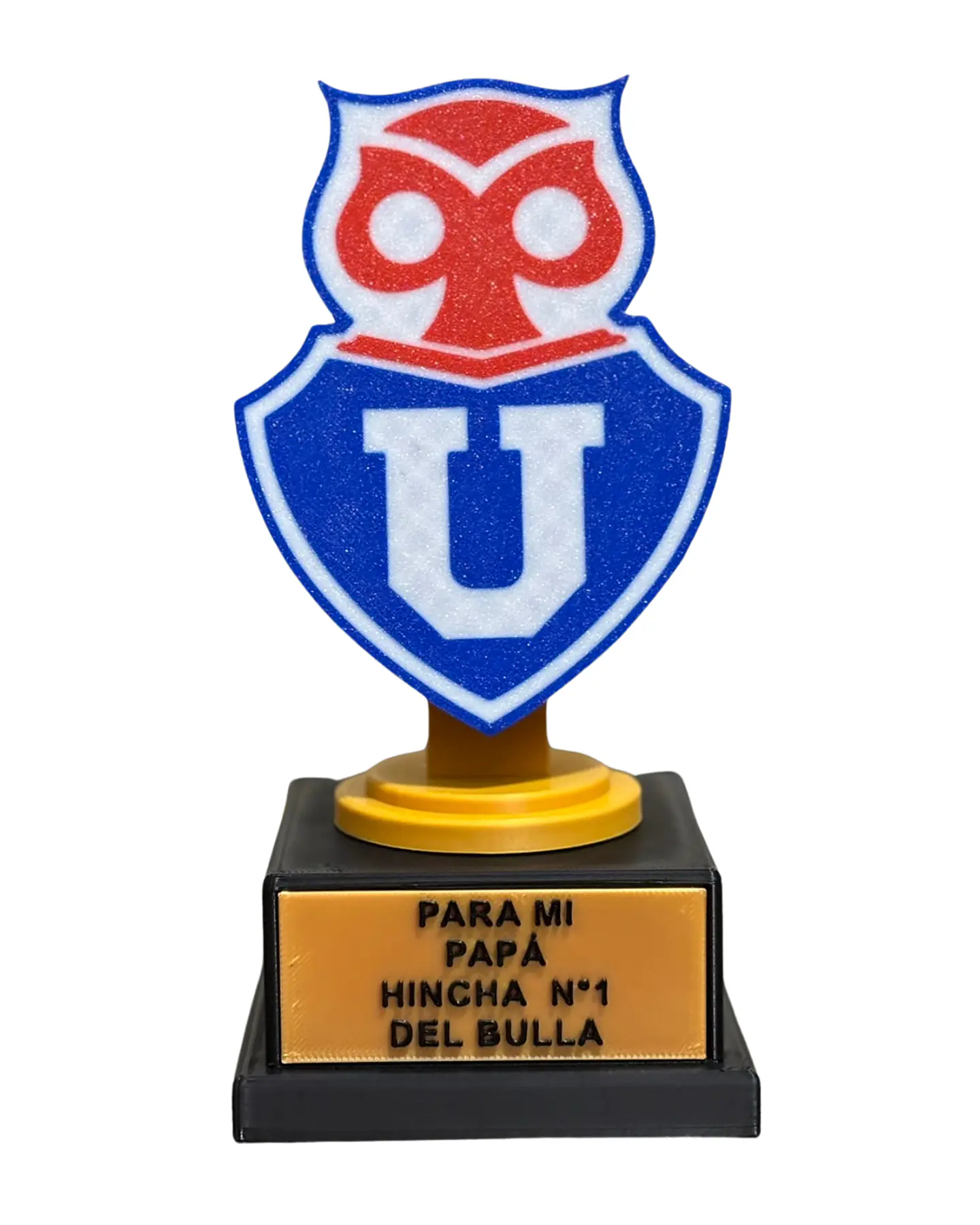 Trofeo Universidad de Chile 1