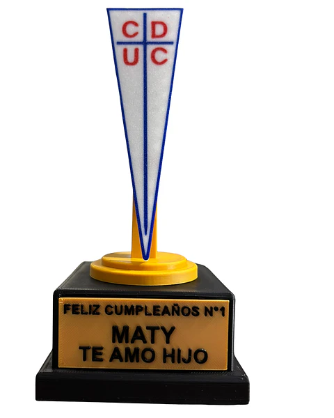 Trofeo Universidad Católica