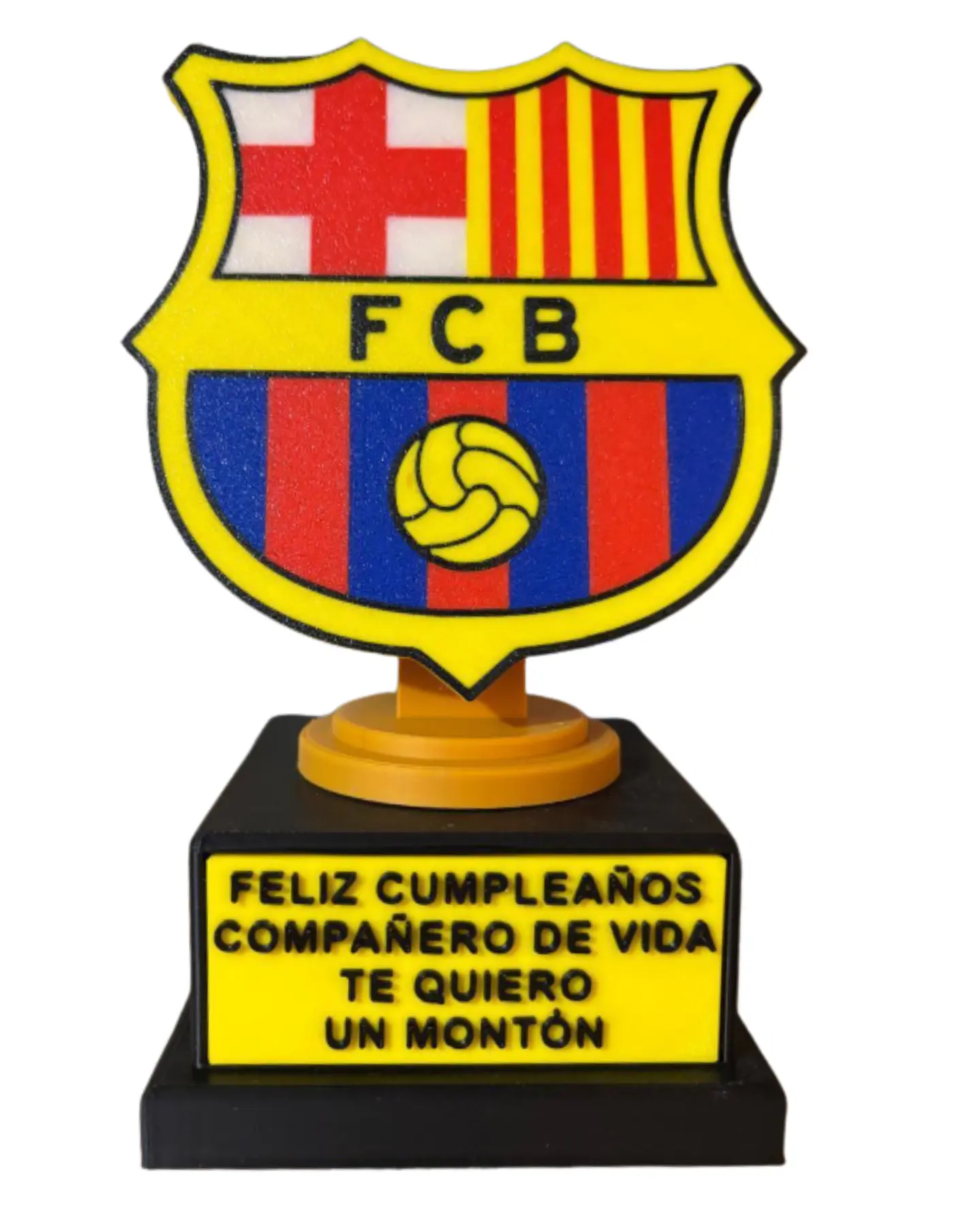 Trofeo Barcelona F.C. 1
