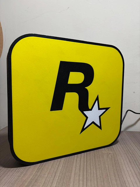 LIGHTBOX ROCKSTAR GAMES