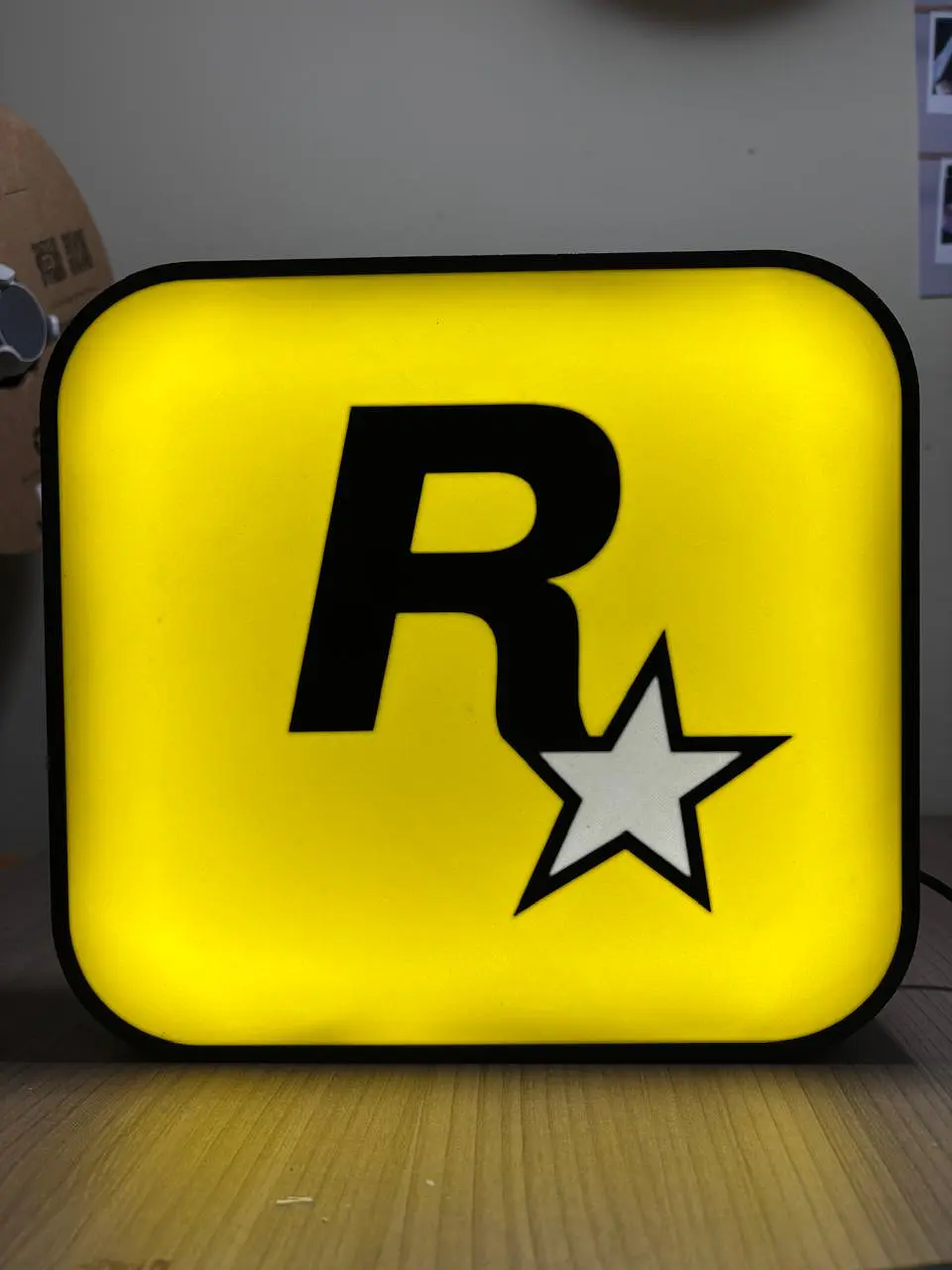LIGHTBOX ROCKSTAR GAMES 3