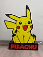 LIGHTBOX PIKACHU - Miniatura 1