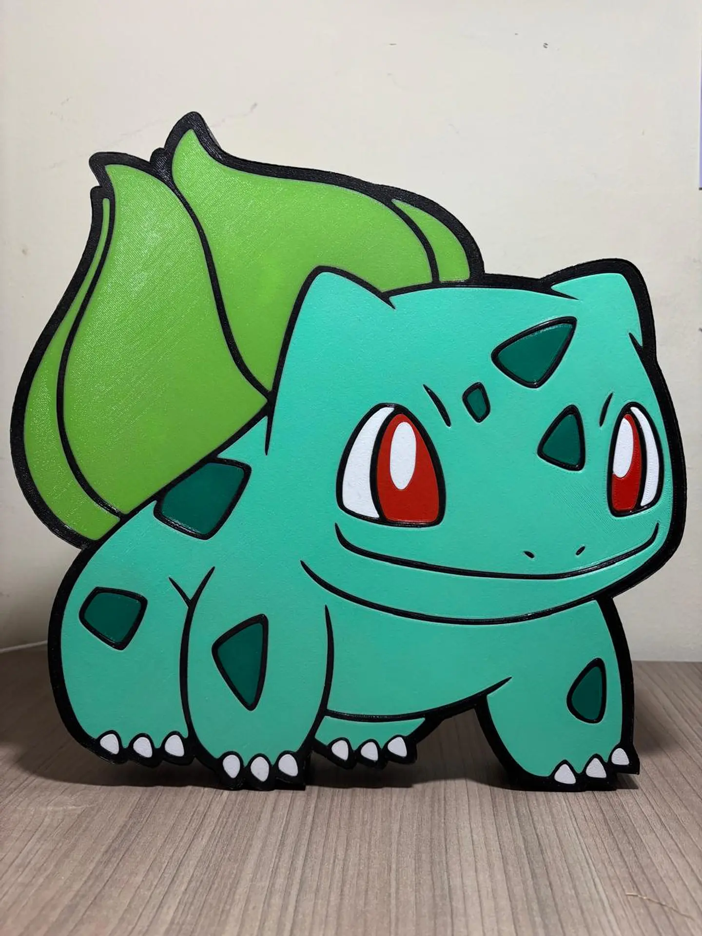 Lightbox Bulbasaur 1