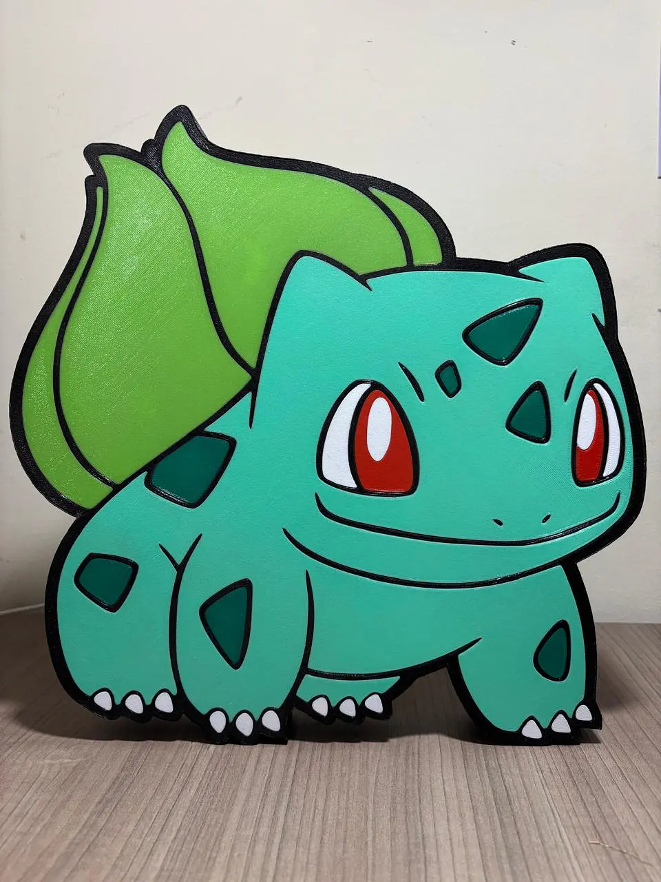 Lightbox Bulbasaur 1