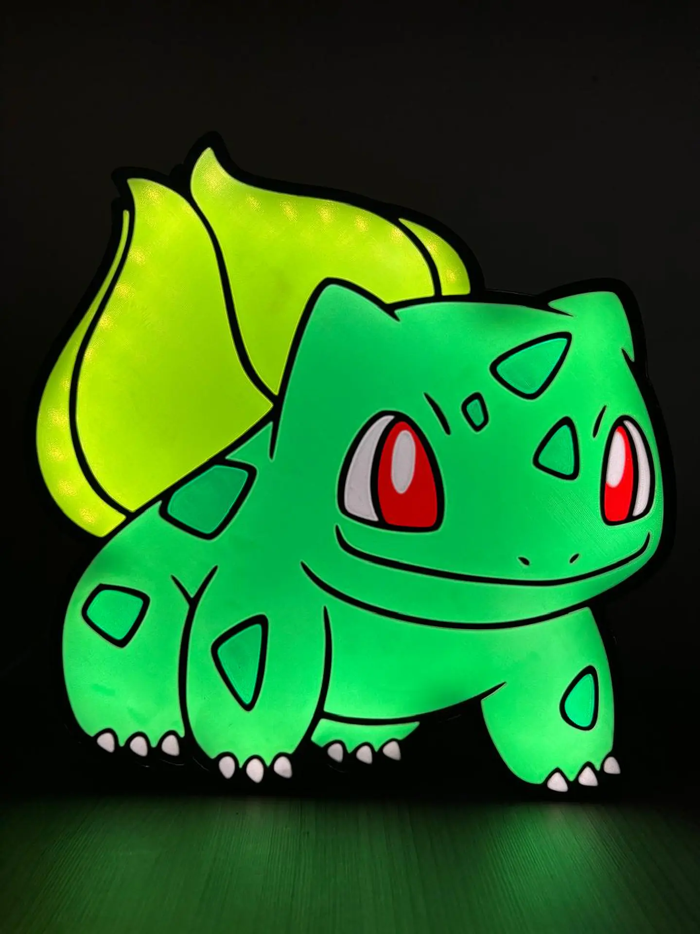 Lightbox Bulbasaur 3