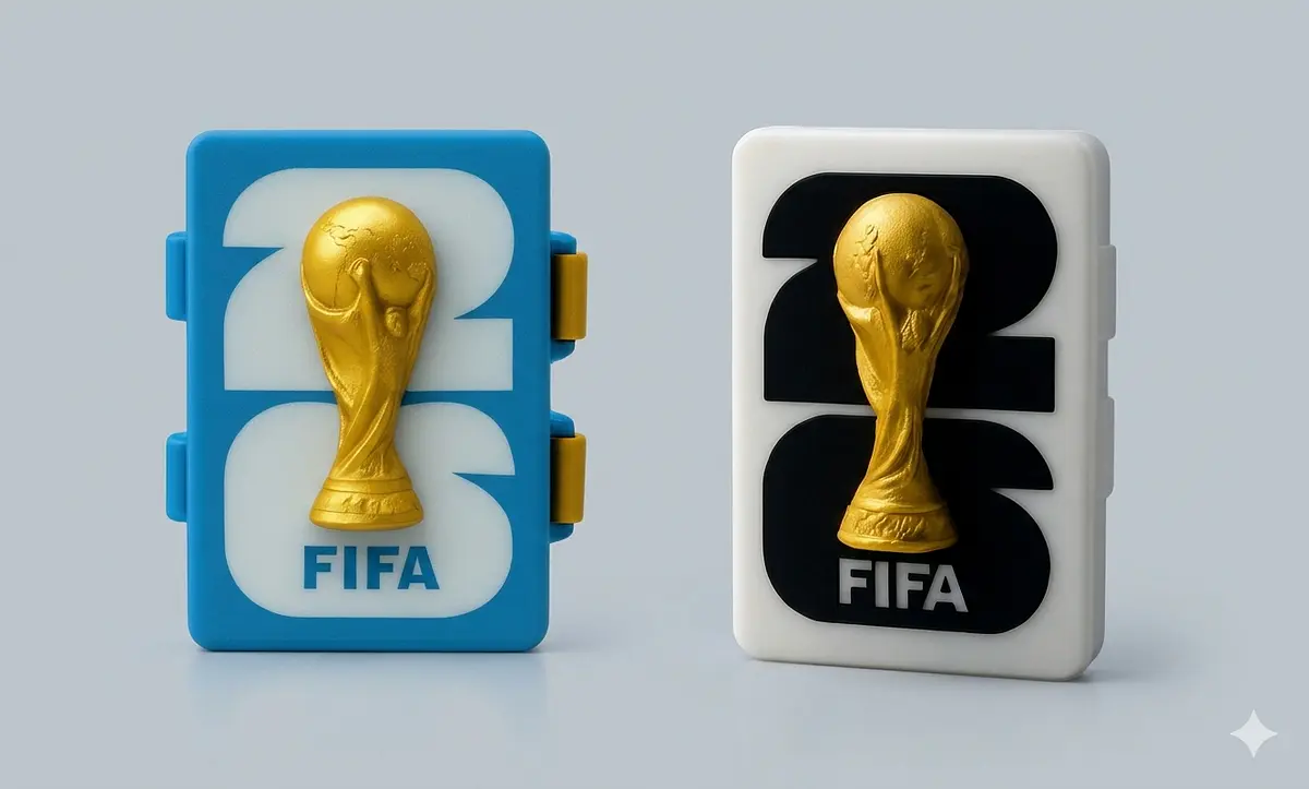 Conoce las cajas <div>para figuritas </div><div>del mundial</div>