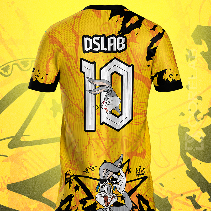 Design Perna Longa Arquivo Vetorial Exclusivo para Sublimação e Camisas 3