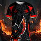 Design Fenix Al black Arquivo Vetorial Exclusivo para Sublimação e Camisas  -  - Thumbnail 2