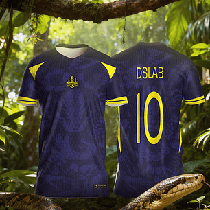 Design Exclusivo Cobra Arquivo Vetorial  para Sublimação e Camisas