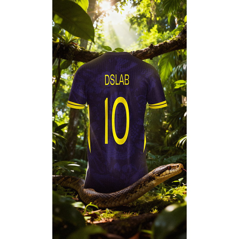 Design Exclusivo Cobra Arquivo Vetorial  para Sublimação e Camisas 3