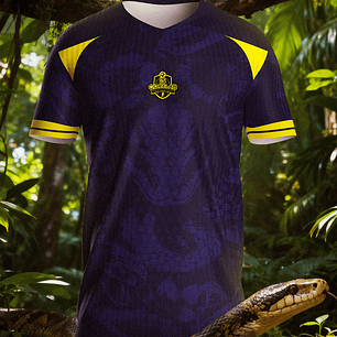 Design Exclusivo Cobra Arquivo Vetorial  para Sublimação e Camisas