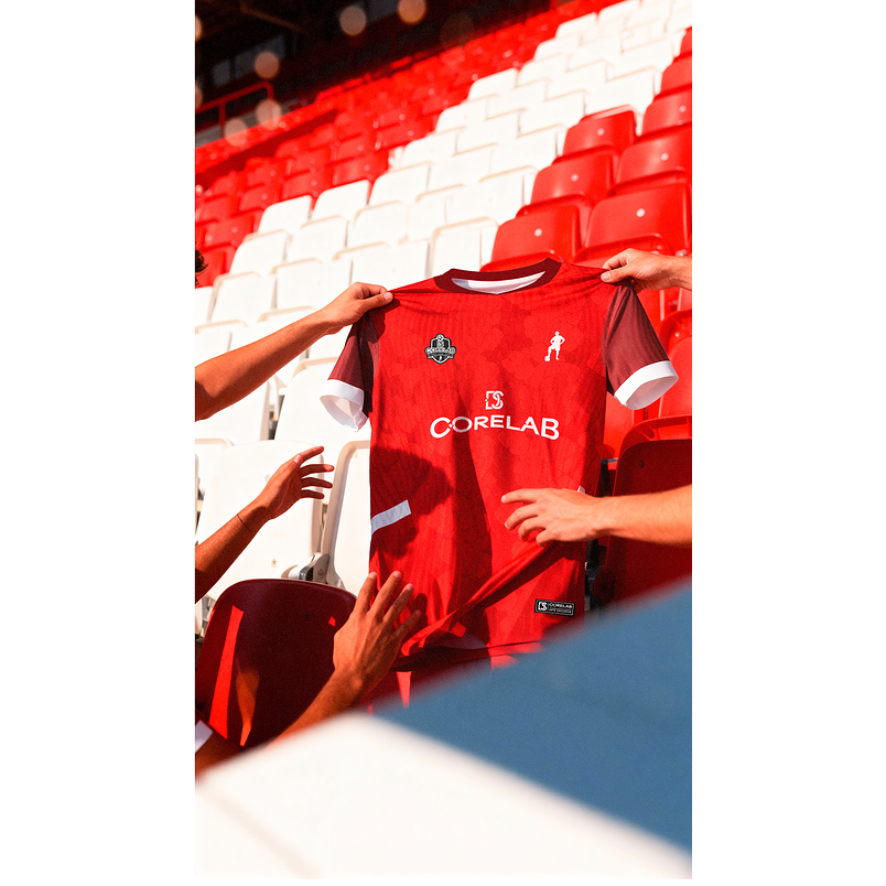 Estampa Vermelha Abstrata Esportiva • Arte Vetorial para Sublimação e Camisas • Arquivo Digital Premium 3