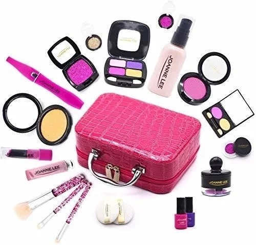 Pretend Makeup For Kids Kit De Maquillaje Niñas