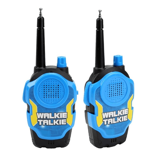 Walkie Talkie Para Niños