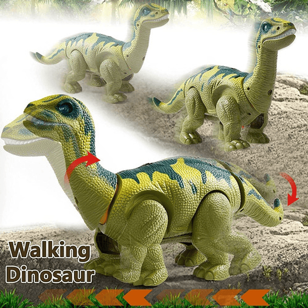 Dinosaurio Dino World