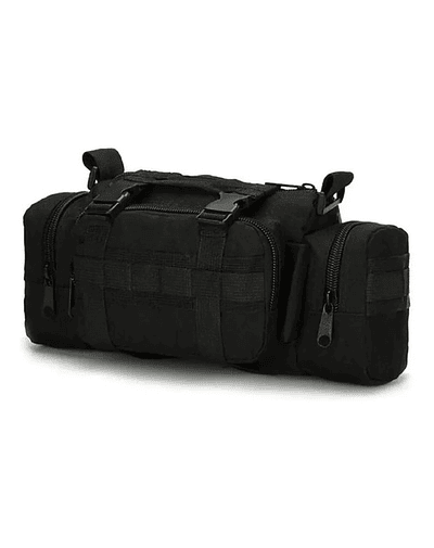 Bolso Banano Tactico Militar Molle Airsoft 