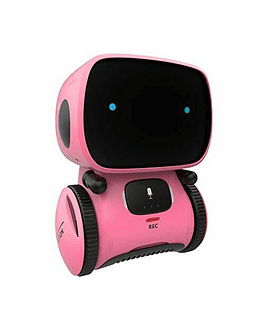 Juguete Robot Gilobaby   Para Niño, En Ingles