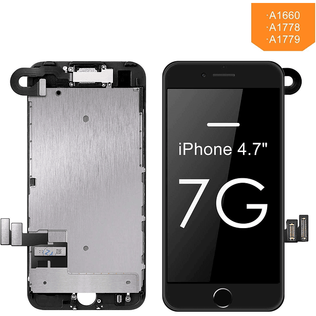 Pantalla iPhone 6/6S Cristal LCD 4.7" + herramientas