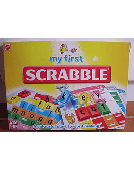  scrabble aprendiendo ingles