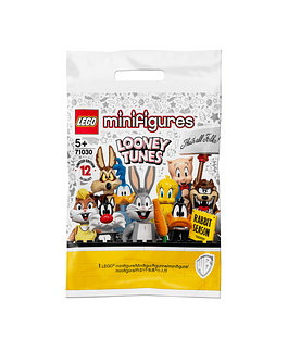 LEGO 71030 Minifigures Looney Tunes Limited Edition 