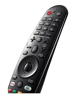 Control Magic Remote compatible LG V1922 