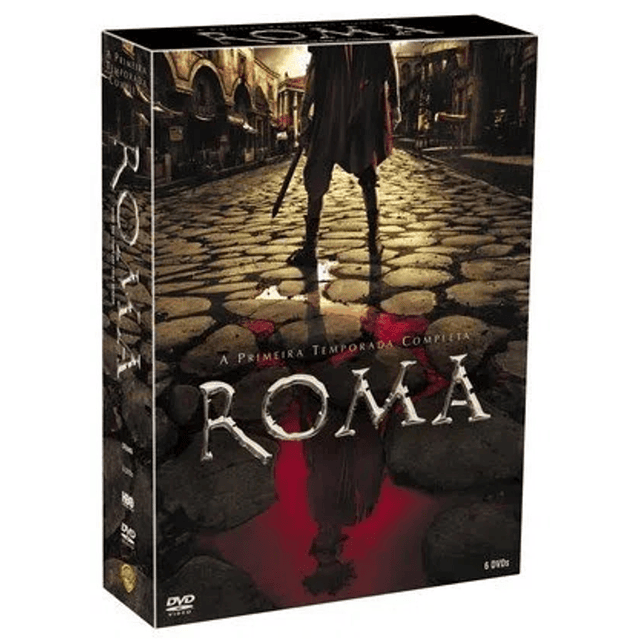 Roma - Temporada 1 (Original)