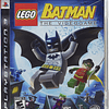 Lego Batman: El Videojuego - PlayStation 3