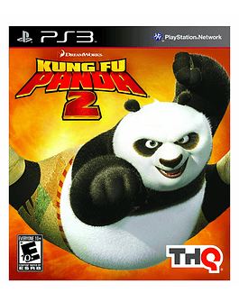 Kung Fu Panda 2 - GAME Playstation 3