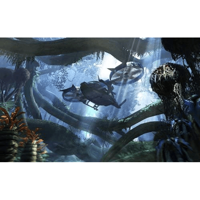 Avatar de James Cameron: El juego - PlayStation 3