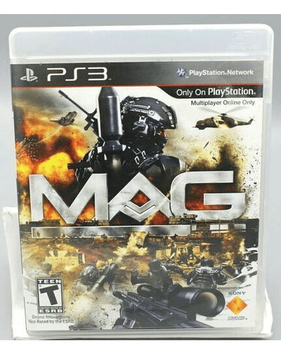 MAG - JUEGO PS3