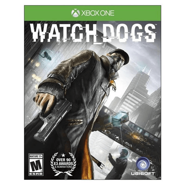 juego xbox one - Watch Dogs