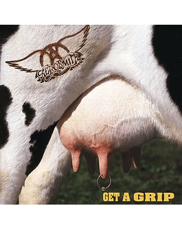[CD] Aerosmith - Get a Grip