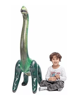 Dinosaurio Inflable Brachiosaurus 122 CMS