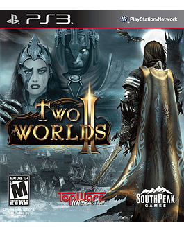 ps3 two II worlds