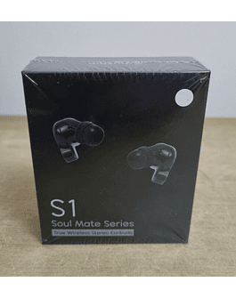 Srhythm - Soulmate S1 Auricular Bluetooth 5.0 Premium