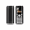 Teléfono Móvil Super Mini con botón pulsador, Dual Nano Sim, marcador Bluetooth, 1,0 pulgadas, MP3, MP4, cámara, tarjeta más pequeña