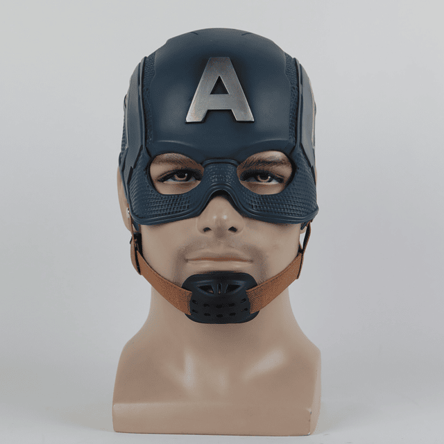 Máscara de Spiderman de Los Vengadores, casco de PVC, máscaras