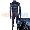 Disfraz de Cosplay de Arkham Origins para hombre, estampado 3D, Zentai, traje de Spandex, hecho a medida, gran oferta