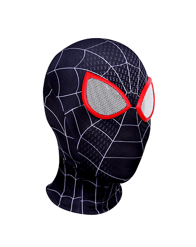 Disfraz de superhéroe de Halloween para hombre adulto, medias Myers de Spiderman, en Stock