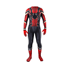 Traje Zentai de Spiderman Far From Home para niños y adultos, mono con estampado 3D, traje de Halloween