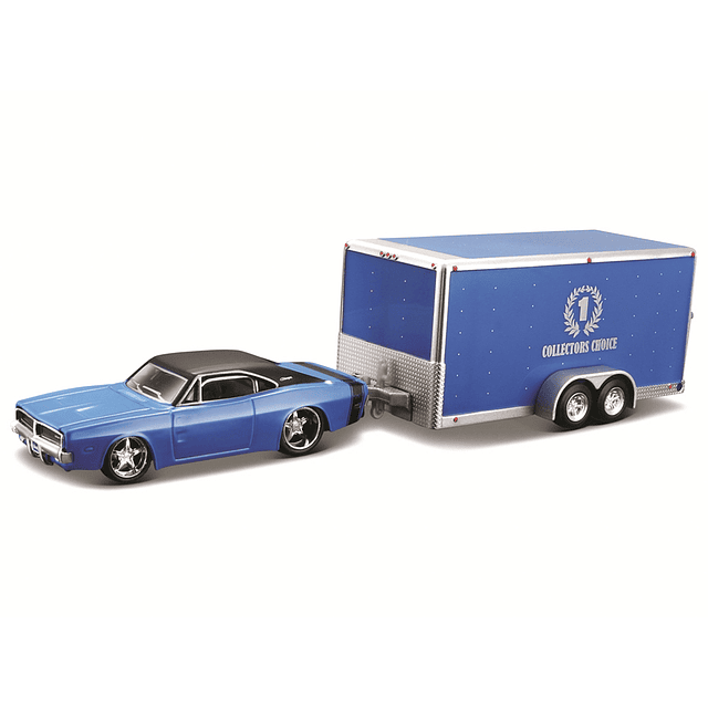 Maisto 1:64 1967 Ford Mustang GT / Camper remolque modelo de simulación de coche modelo de coche de aleación de juguete masculino colección de regalo