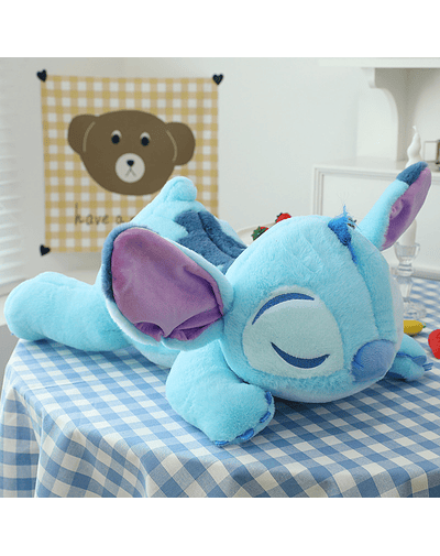 Juguetes de peluche de Disney para niños y parejas, almohada de punto de cachorro, dibujos animados creativos, peluche Kawaii, juguete de Anime para bebé, regalos de cumpleaños